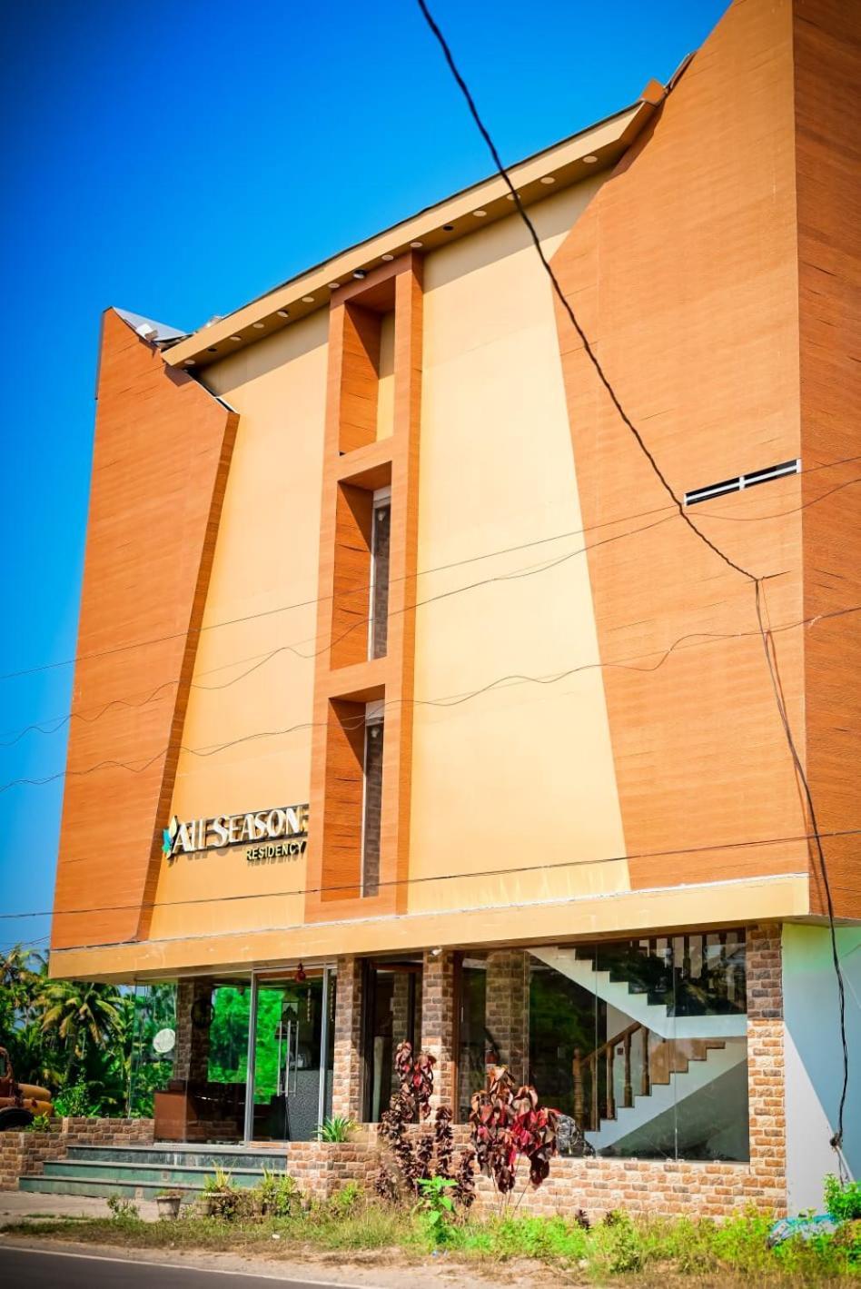 All Season Residency جزيرة هافلوك المظهر الخارجي الصورة