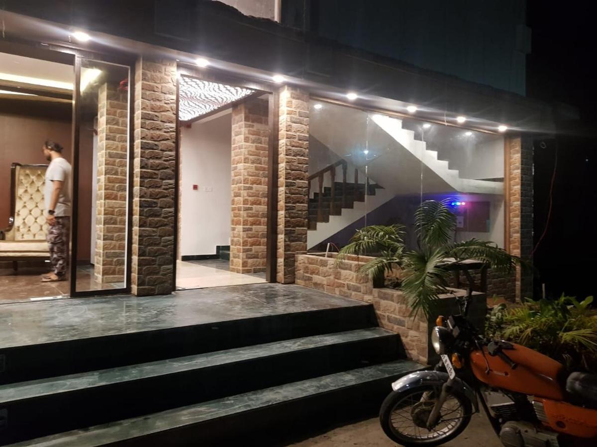 All Season Residency جزيرة هافلوك المظهر الخارجي الصورة